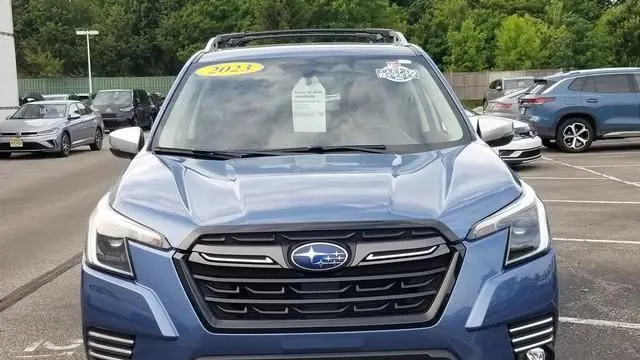 2023 Subaru Forester Touring