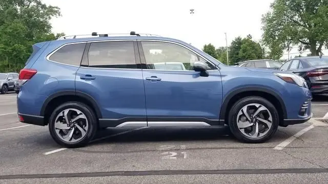 2023 Subaru Forester Touring