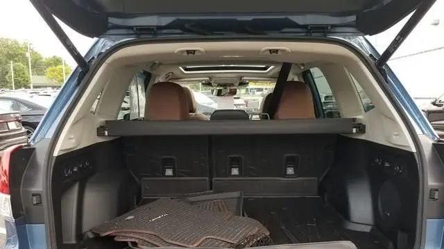 2023 Subaru Forester Touring