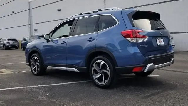 2023 Subaru Forester Touring