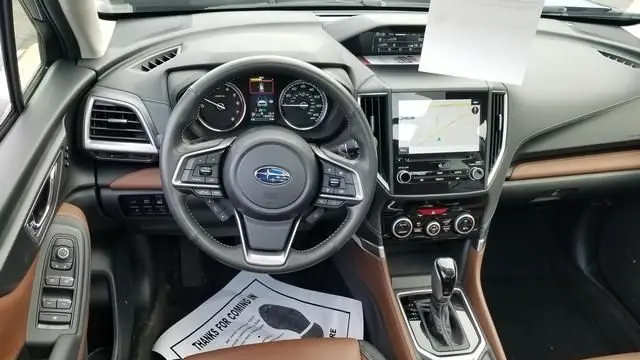 2023 Subaru Forester Touring