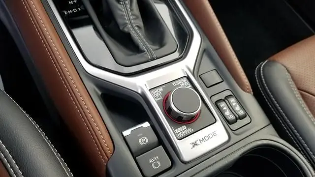 2023 Subaru Forester Touring