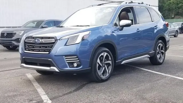 2023 Subaru Forester Touring