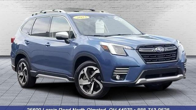 Preowned 2023 Subaru Forester Touring for Sale