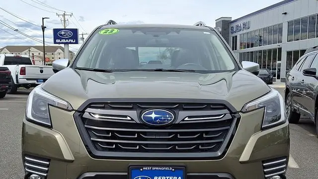 2023 Subaru Forester Touring