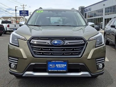 2023 Subaru Forester AWD Touring 4DR Crossover