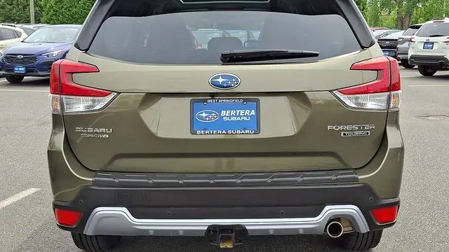 2023 Subaru Forester Touring