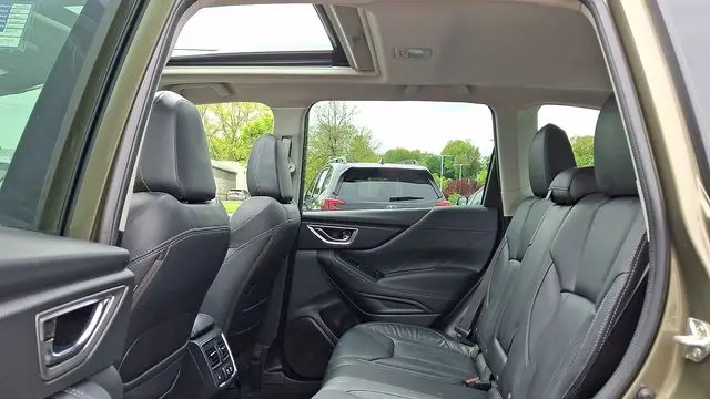2023 Subaru Forester Touring