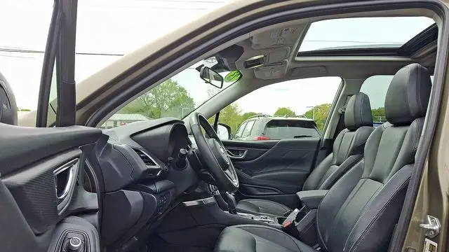 2023 Subaru Forester Touring