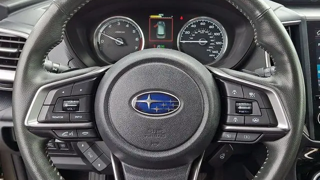 2023 Subaru Forester Touring