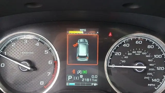 2023 Subaru Forester Touring