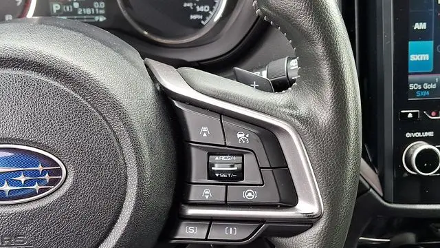 2023 Subaru Forester Touring