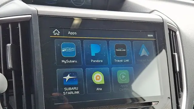 2023 Subaru Forester Touring