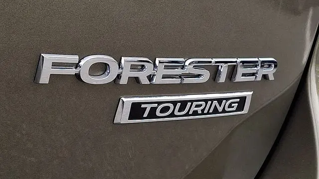 2023 Subaru Forester Touring