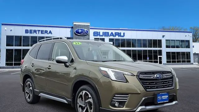 Preowned 2023 Subaru Forester Touring for Sale