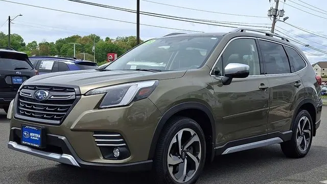 2023 Subaru Forester Touring