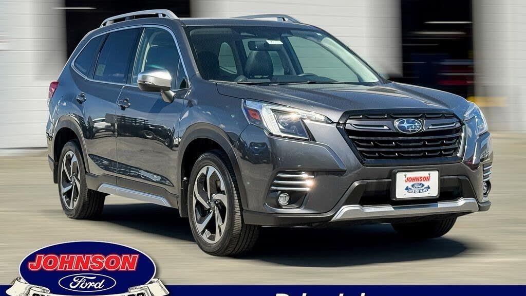 Preowned 2023 Subaru Forester Touring for Sale