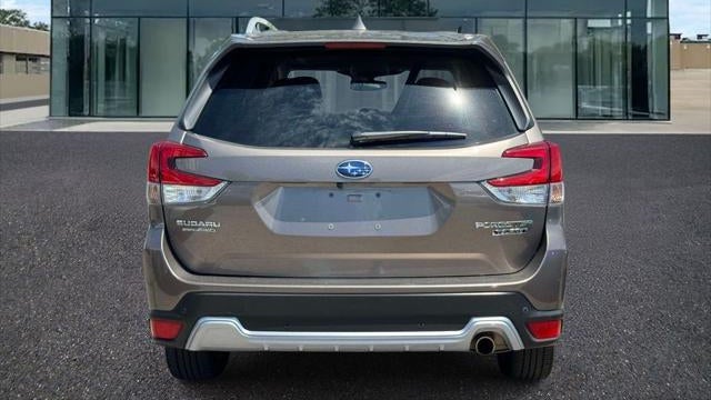 2023 Subaru Forester Touring