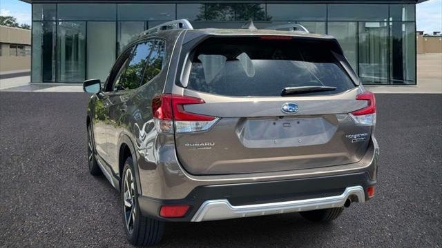 2023 Subaru Forester Touring