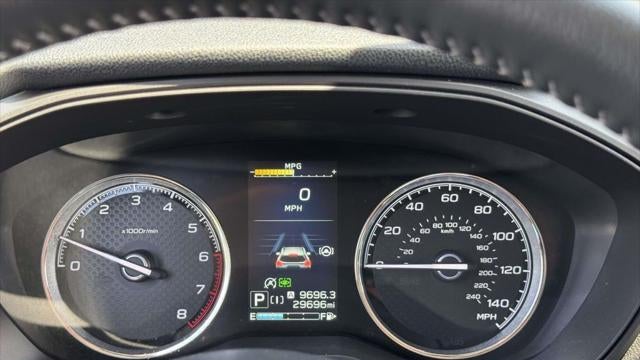 2023 Subaru Forester Touring
