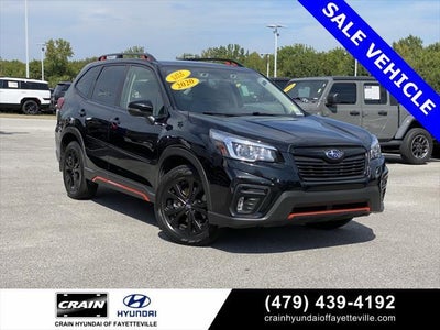 Photo of a 2020 Subaru Forester AWD Sport 4DR Crossover for sale