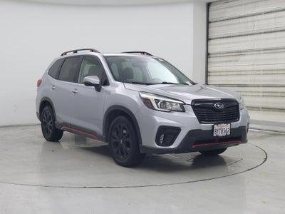 Photo of a 2020 Subaru Forester AWD Sport 4DR Crossover for sale