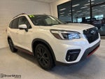 2021 Forester Thumbnail 1