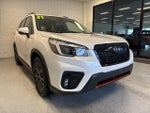 2021 Forester Thumbnail 34