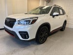 2021 Forester Thumbnail 38