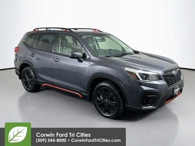 2021 Subaru Forester AWD Sport 4DR Crossover