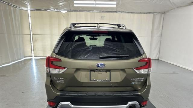 2022 Subaru Forester Touring