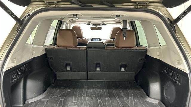 2022 Subaru Forester Touring