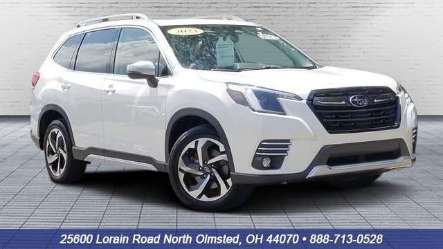 Preowned 2023 Subaru Forester Touring for Sale