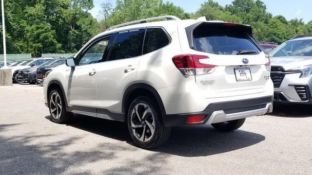 2023 Subaru Forester Touring