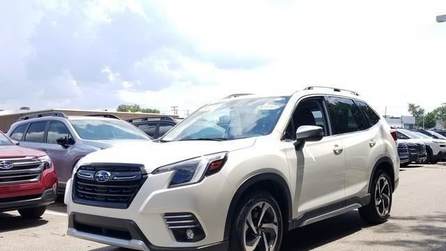 2023 Subaru Forester Touring