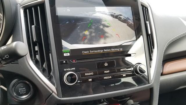 2023 Subaru Forester Touring