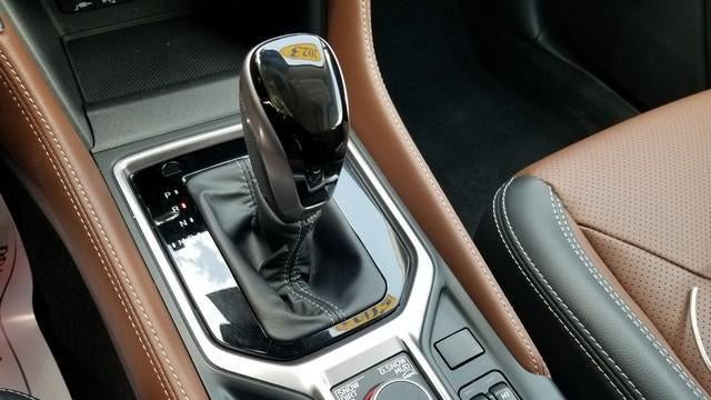 2023 Subaru Forester Touring