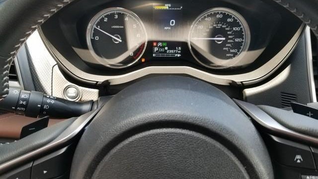 2023 Subaru Forester Touring