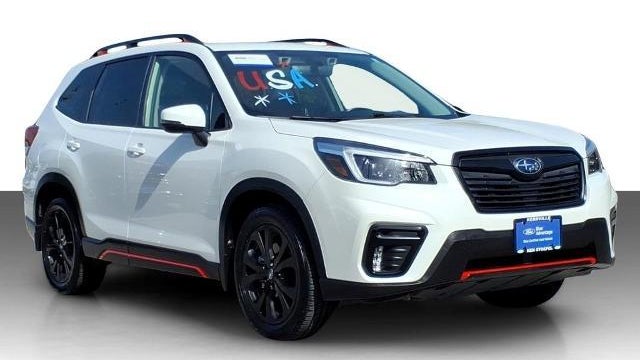 Preowned 2021 Subaru Forester Sport for Sale