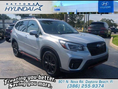 2021 Subaru Forester AWD Sport 4DR Crossover