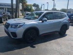 2021 Forester Thumbnail 7