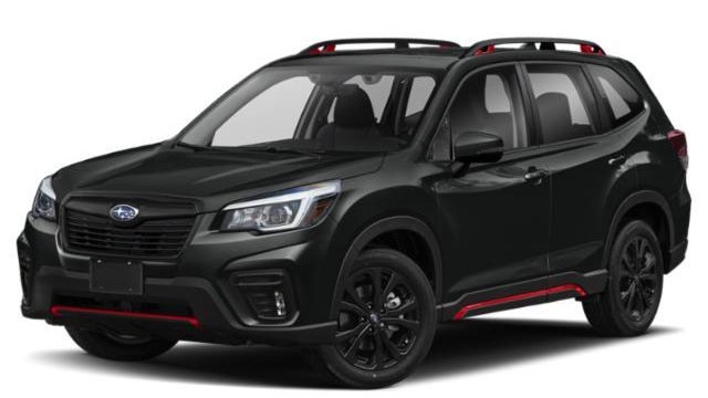 Preowned 2021 Subaru Forester Sport for Sale