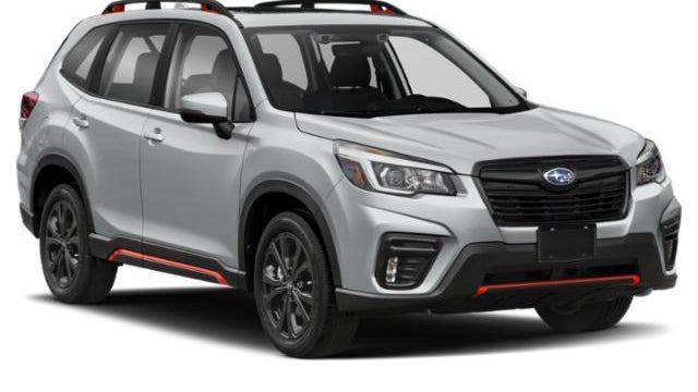 2021 Subaru Forester Sport