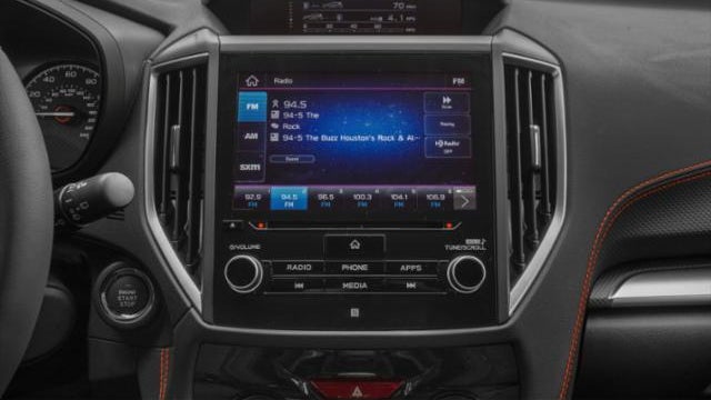 2021 Subaru Forester Sport