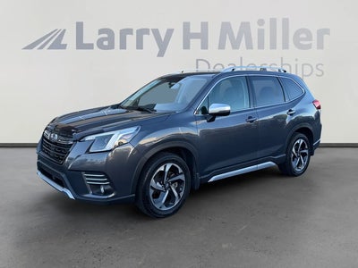 Photo of a 2022 Subaru Forester AWD Touring 4DR Crossover for sale