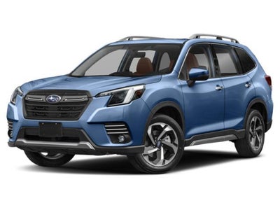 Photo of a 2022 Subaru Forester AWD Touring 4DR Crossover for sale