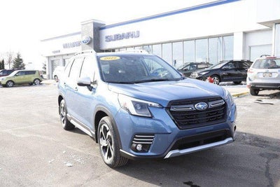 2022 Subaru Forester AWD Touring 4DR Crossover