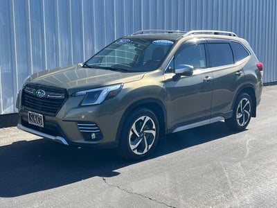 Photo of a 2023 Subaru Forester AWD Touring 4DR Crossover for sale