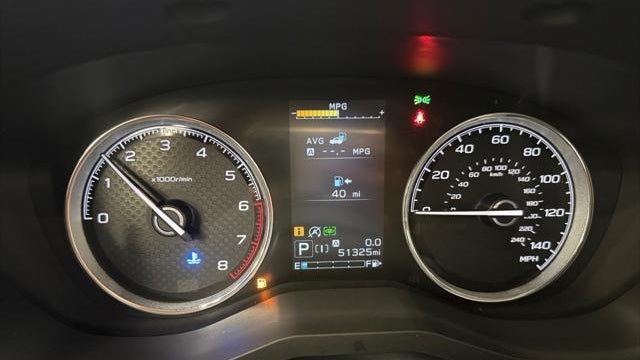 2023 Subaru Forester Touring