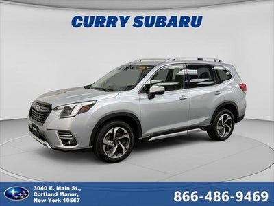Photo of a 2023 Subaru Forester AWD Touring 4DR Crossover for sale